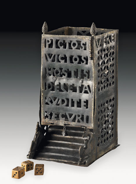 importance of roman games Tabula was the roman form of the game played today as backgammon it was called tabula, which means 'table' or 'board', since it was played on a special board. importance of roman games Tabula was the roman form of the game played today as backgammon it was called tabula, which means 'table' or 'board', since it was played on a special board.