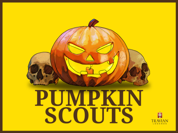 pumpkin scouts