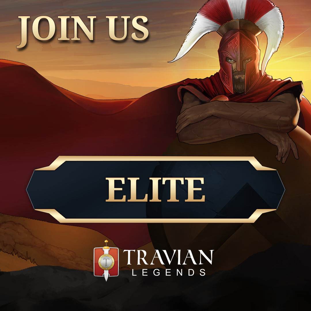 Elevate Your Travian: Legends Experience - Join the 