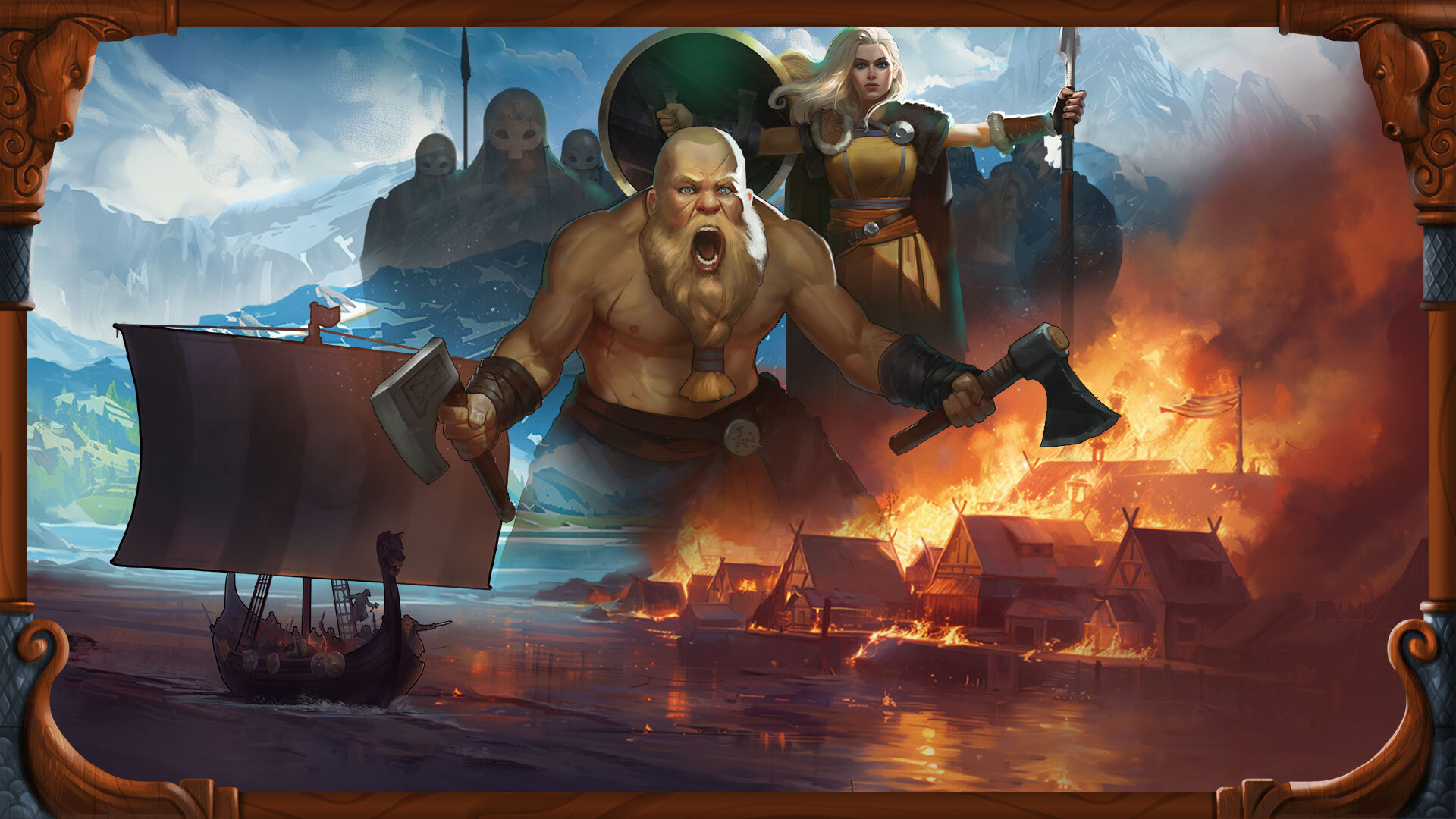 Etkinlikler from May 2, 2023 – June 22, 2023 – Travian: Legends Blog