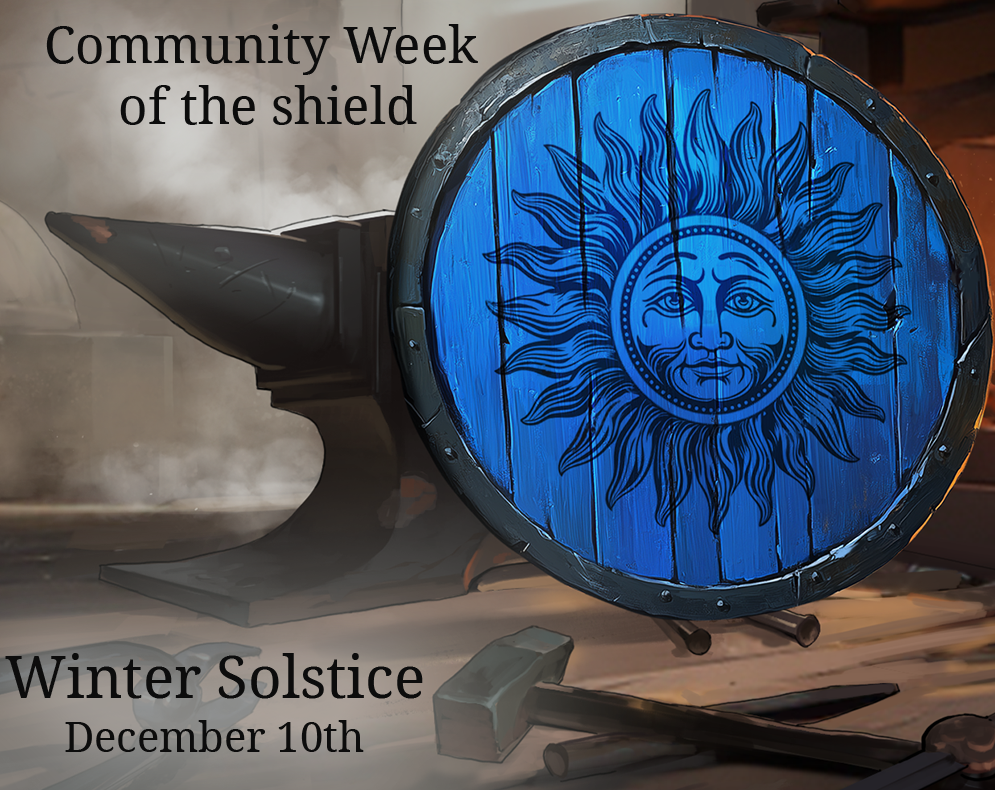 Community Week Winter Solstice Travian Legends Blog