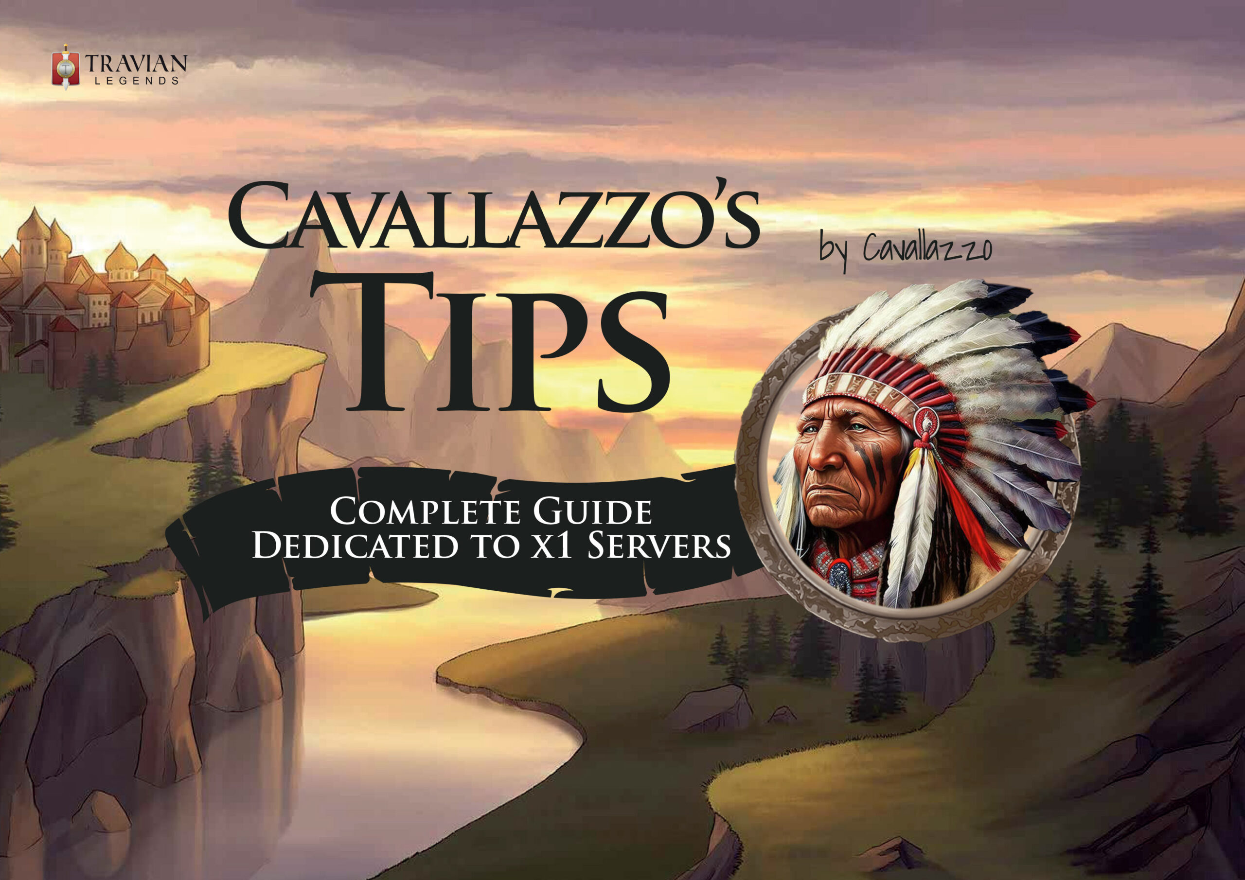 Cavallazzo's Tips - Chapter 1 - Travian: Legends Blog